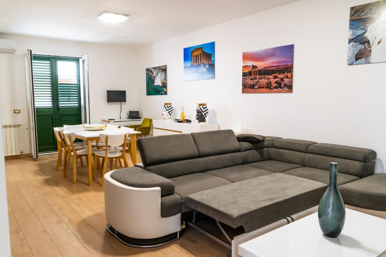 Diana Holiday Home Агридженто Экстерьер фото