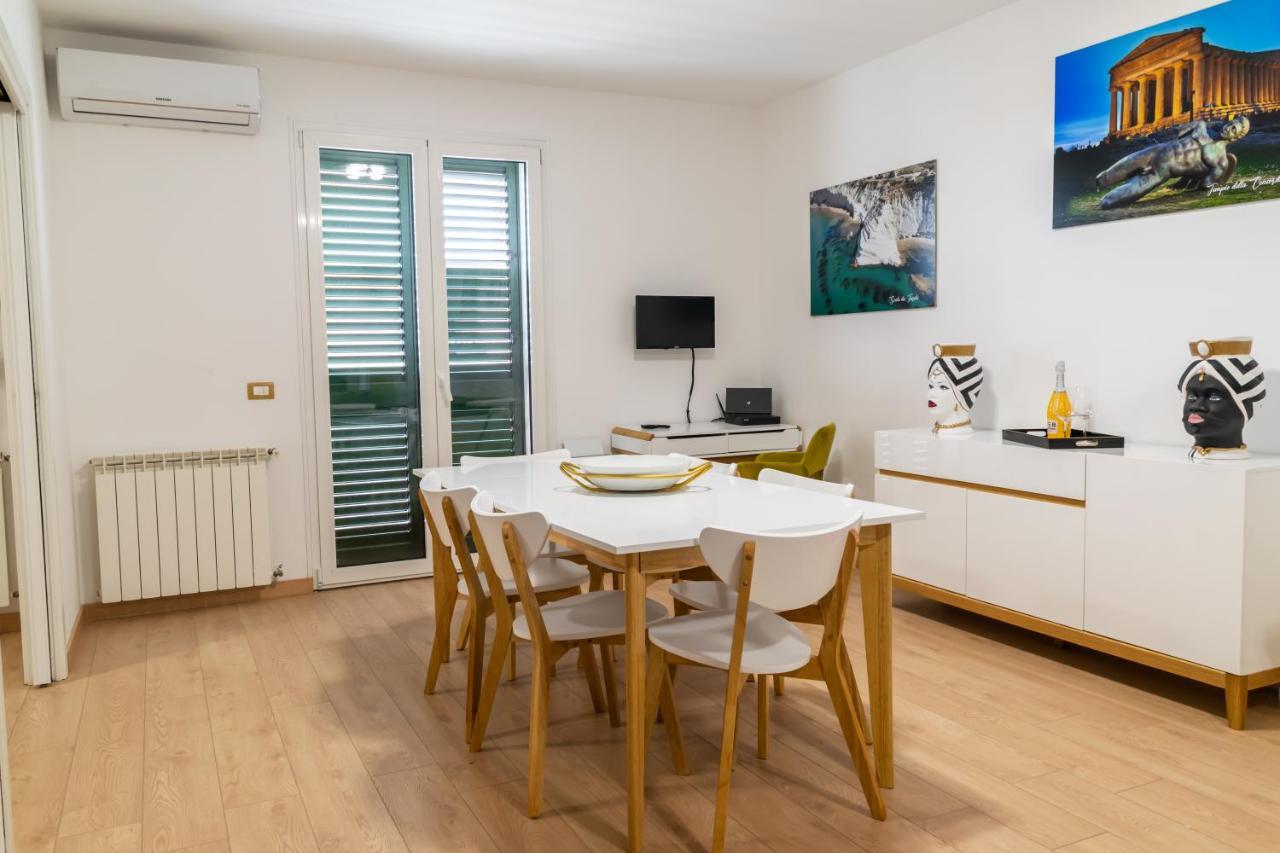 Diana Holiday Home Агридженто Экстерьер фото