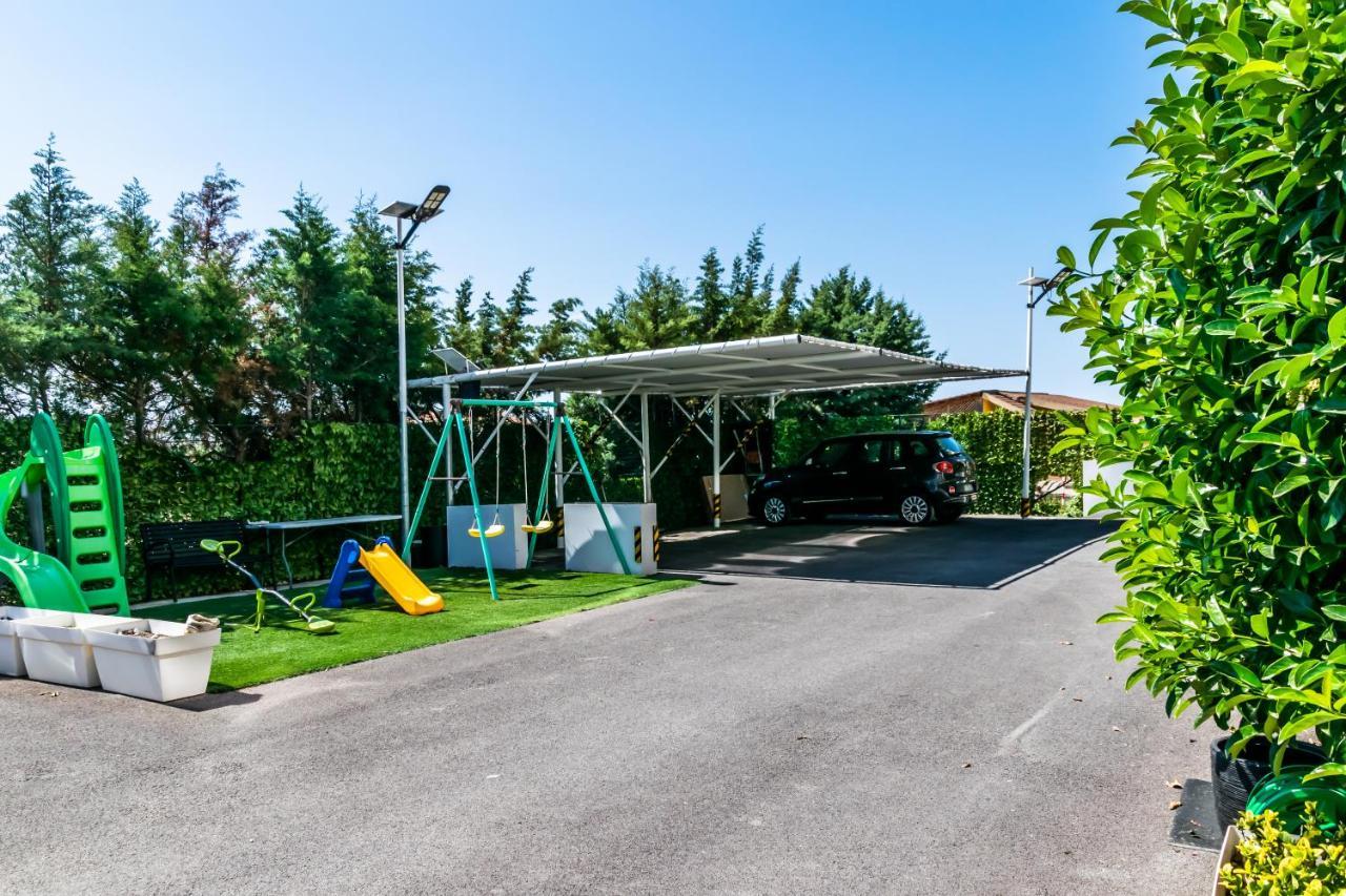 Diana Holiday Home Агридженто Экстерьер фото